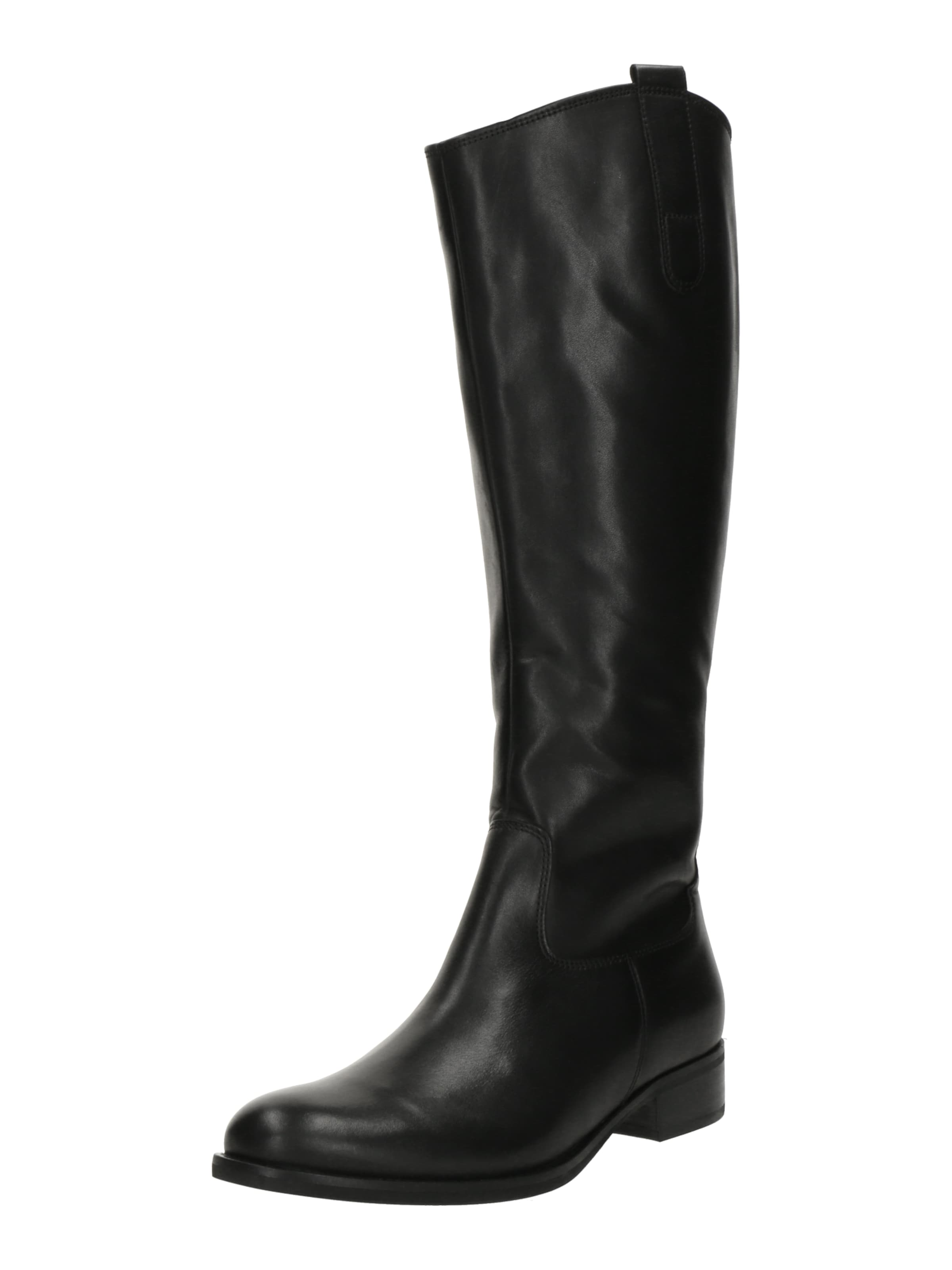 Cizme de la GABOR pe negru: față