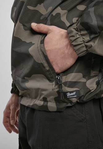 Giacca di mezza stagione di Brandit in grigio