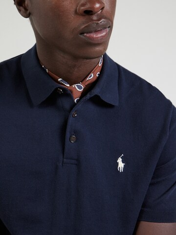 T-Shirt Polo Ralph Lauren en bleu
