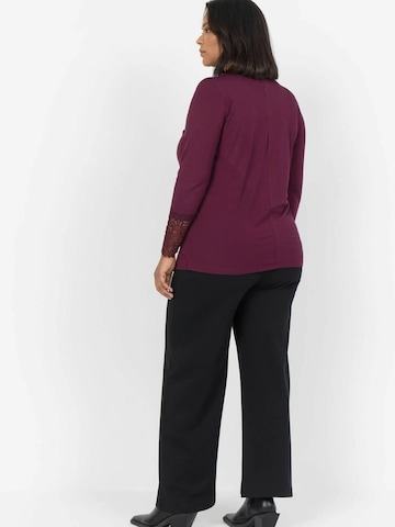 Wasabi Concept Paita 'Stella' värissä punainen