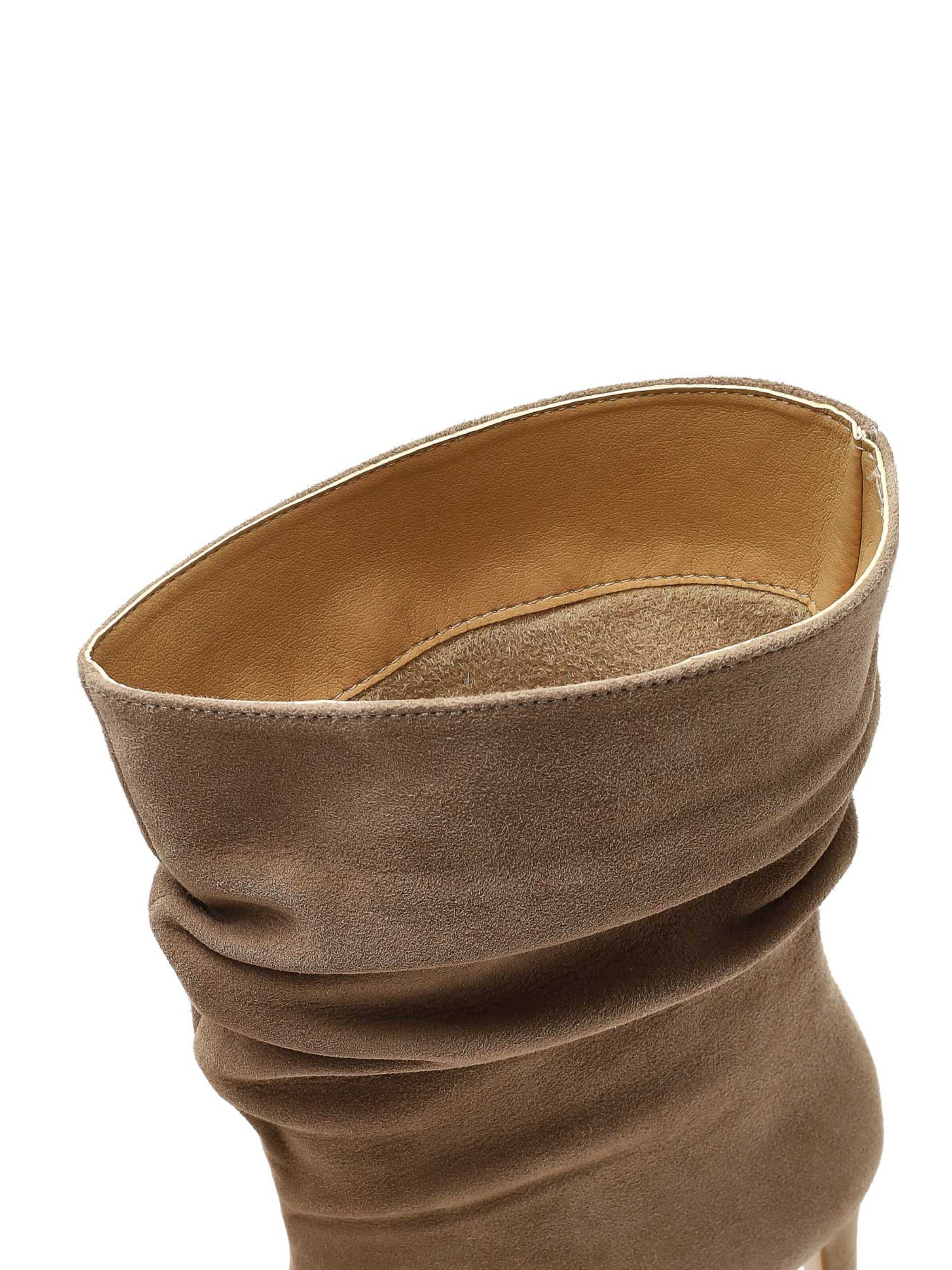 Bottines Derimod en beige