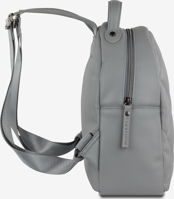 bugatti Backpack 'Cara' in Grey