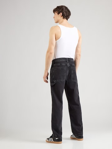 HOLLISTER Baggy Farmer - fekete