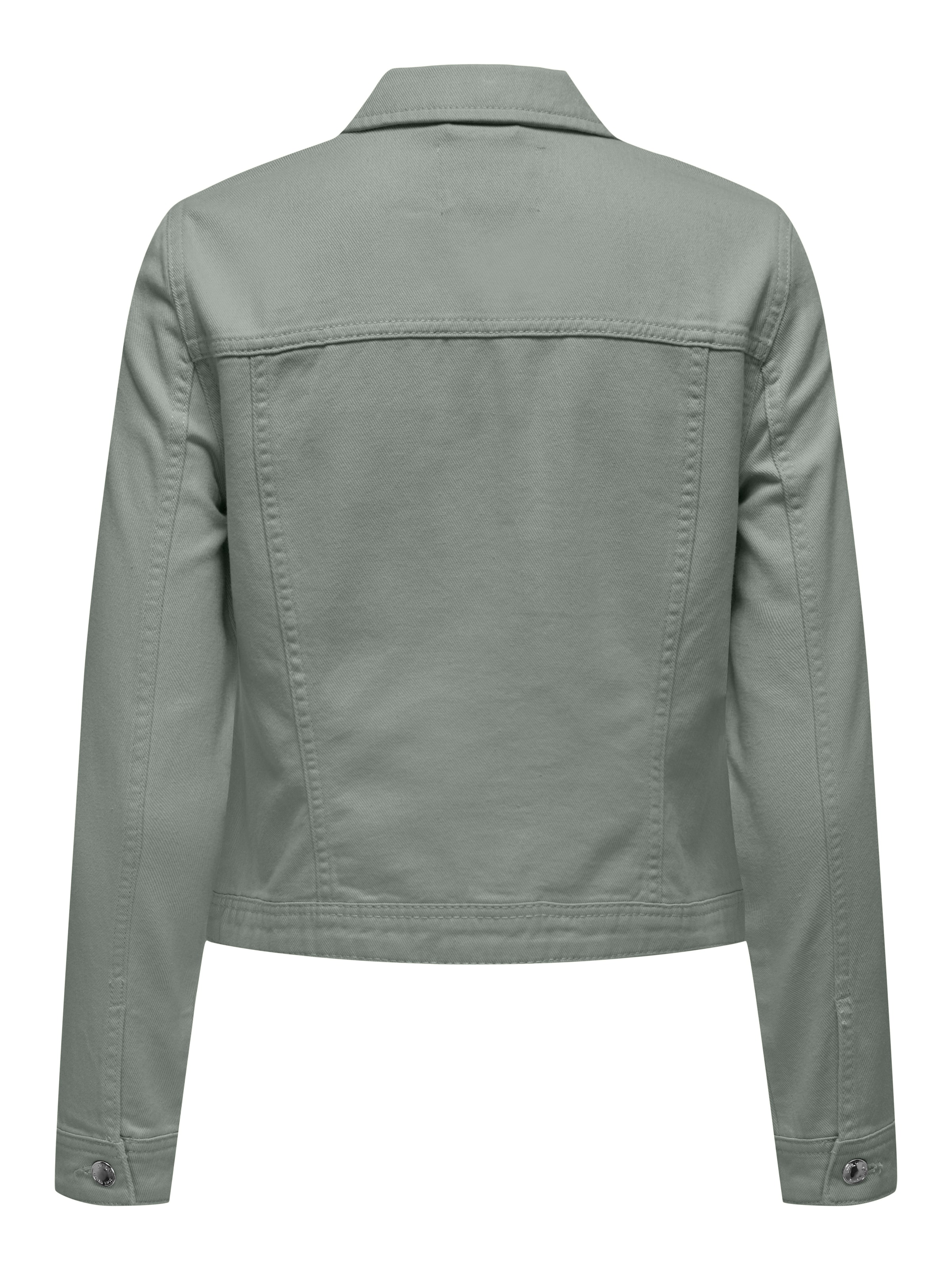 ONLY Between-Season Jacket 'TIA' in Green