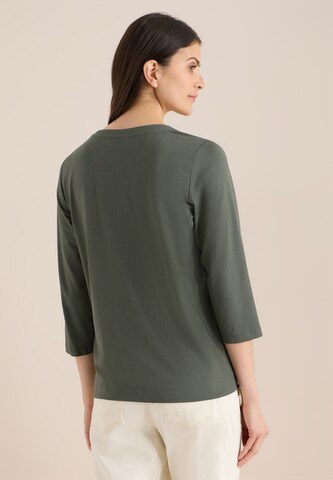 CECIL Shirt in Green