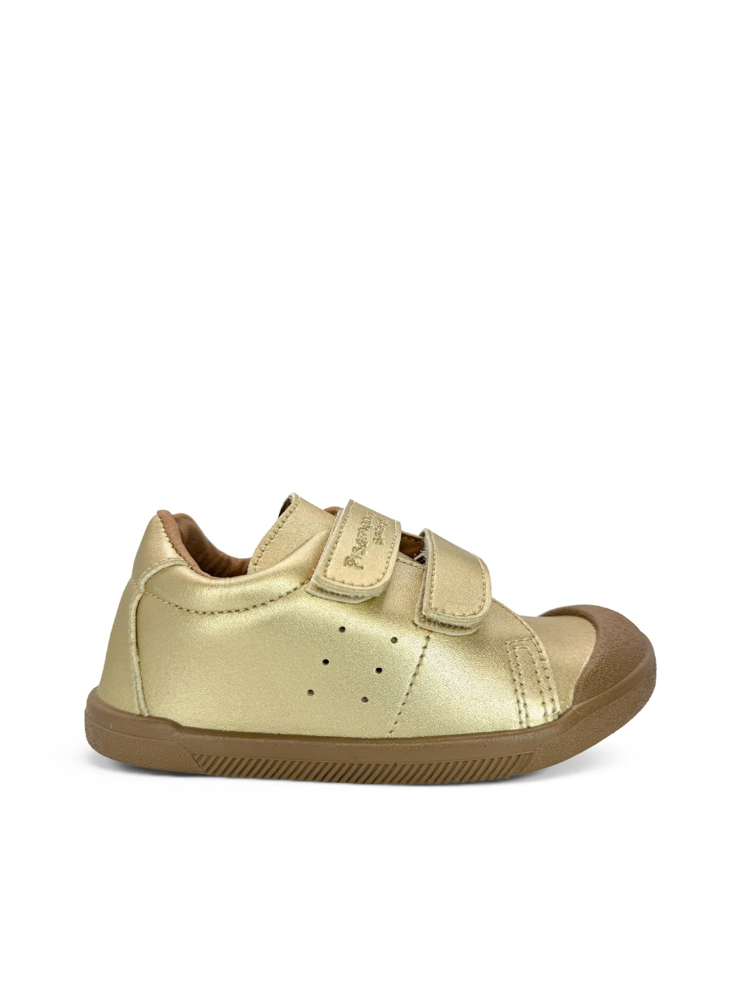 Sneaker di Pisamonas in oro