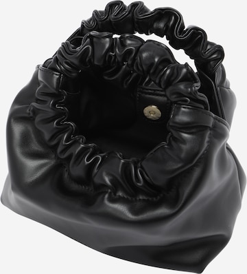 Seidenfelt Manufaktur Handbag 'Norrvik' in Black