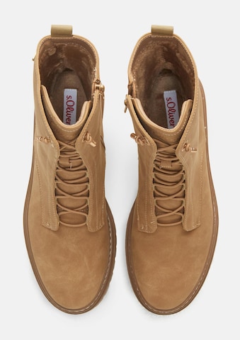 s.Oliver Bootie in Brown