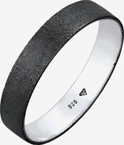 KUZZOI Sormus värissä musta, Tuotenäkymä