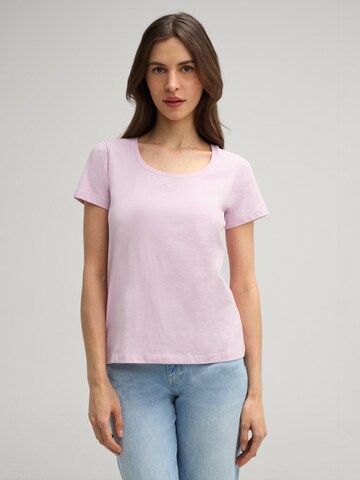 T-shirt JOOP! en rouge : devant