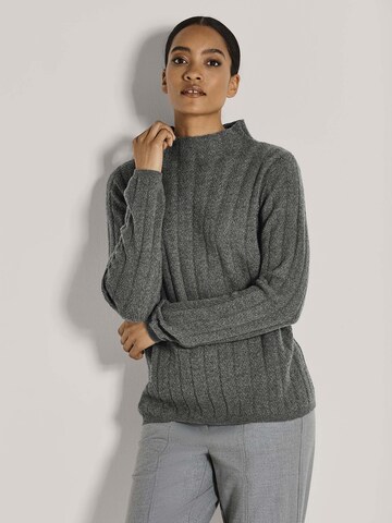 Pull-over MADELEINE en gris