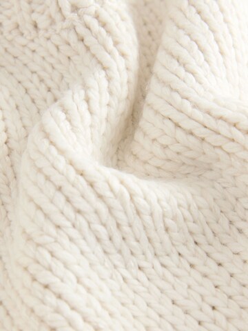 Next Pulóver - bézs