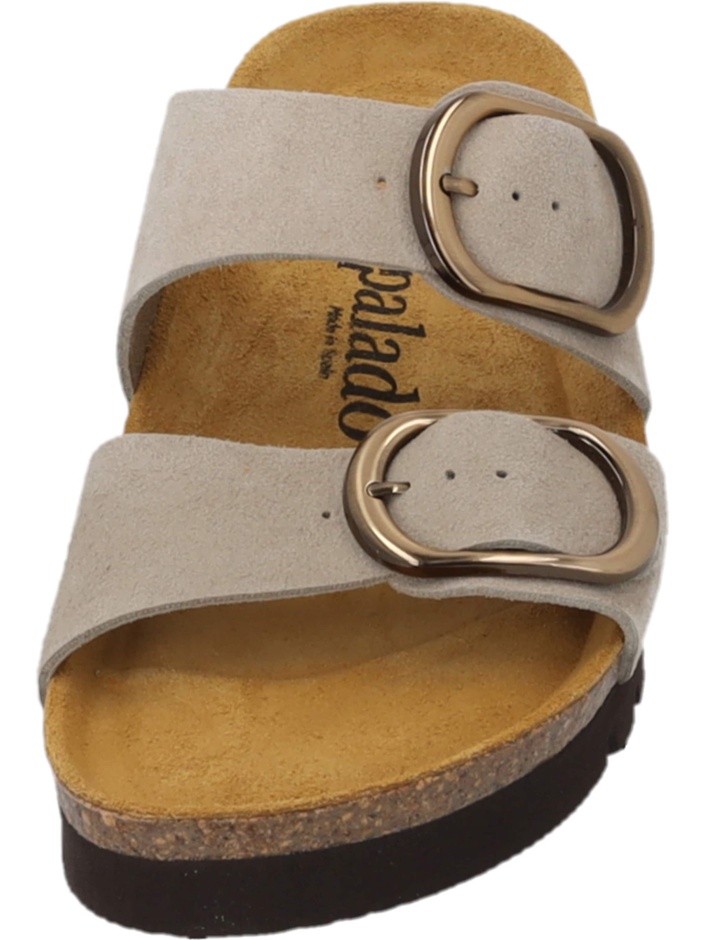 Palado Mule in Grey
