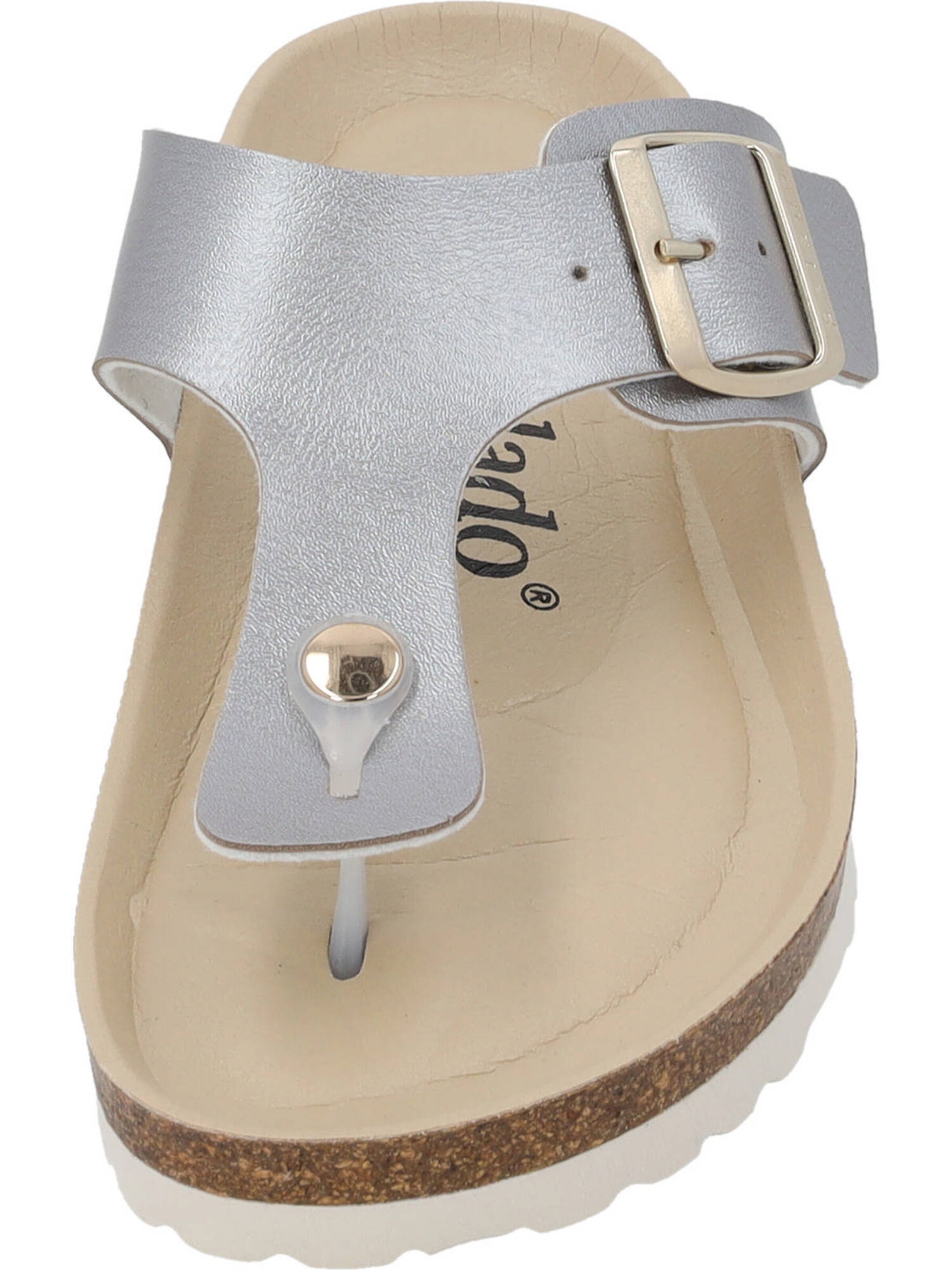 Palado Zehentrenner 'Kos BEGS' in Silber