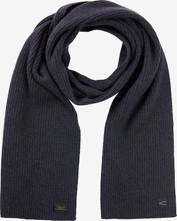 CAMEL ACTIVE Schal in Blau: Vorderseite