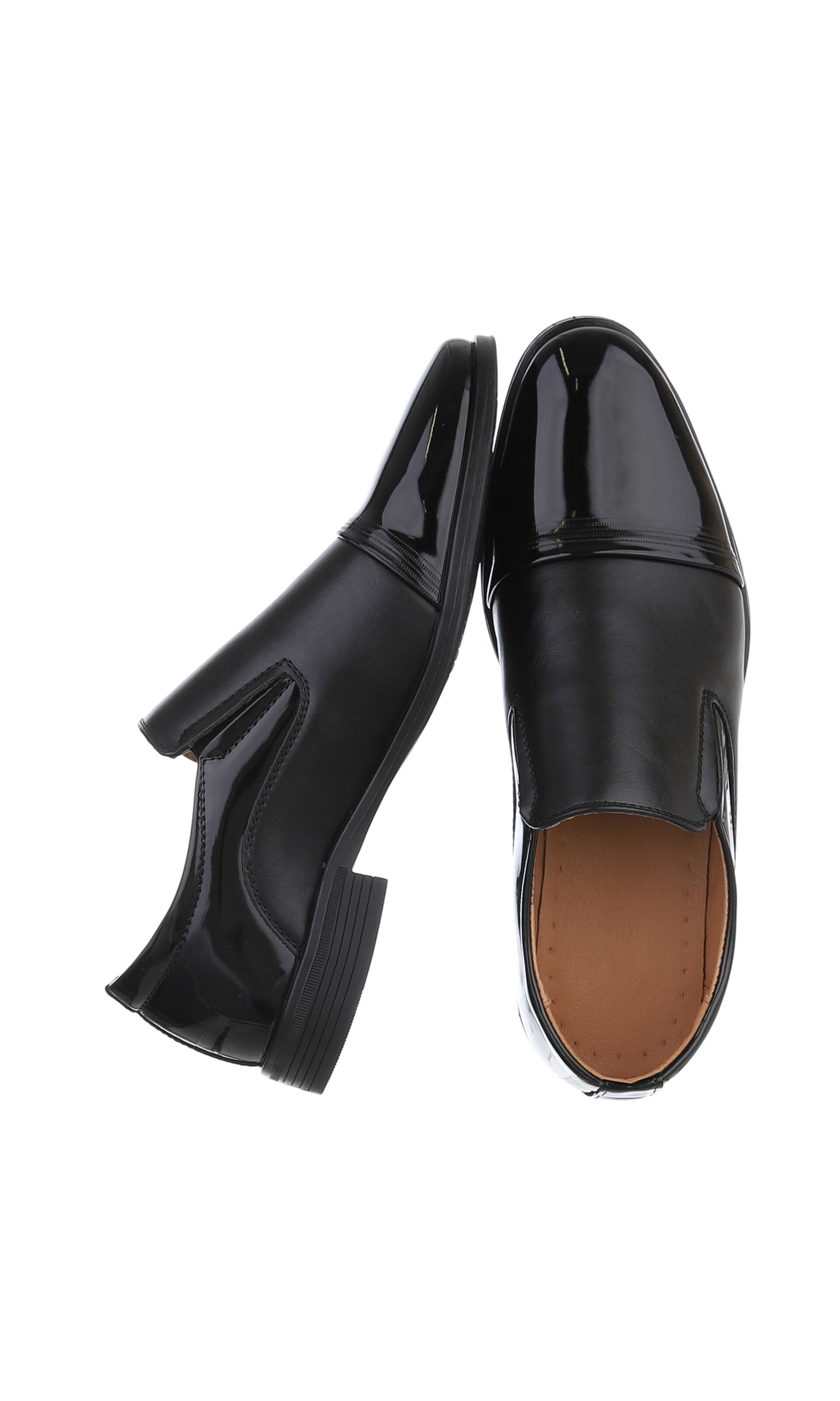 CoolWalk Slipper in Schwarz