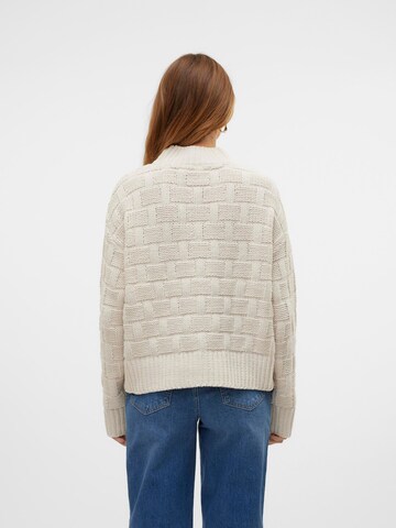 Pull-over VERO MODA en beige