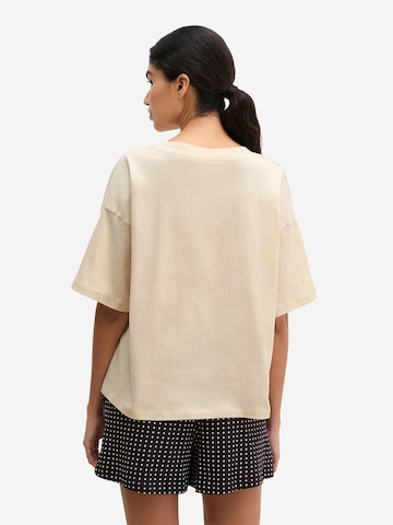 Pyjama ' Mix N Match ' Marc O'Polo en beige