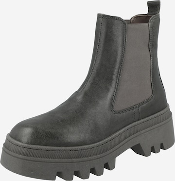 Ten Points Chelsea boots 'HEDDA' in Grey: front