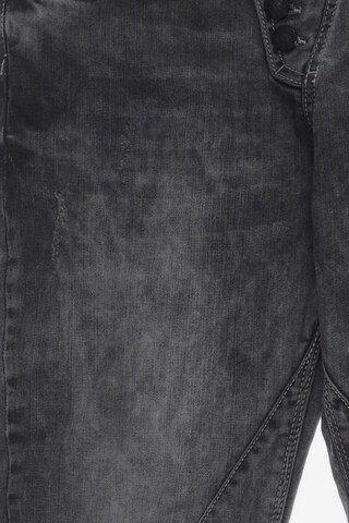 CIPO & BAXX Jeans 31 in Grau