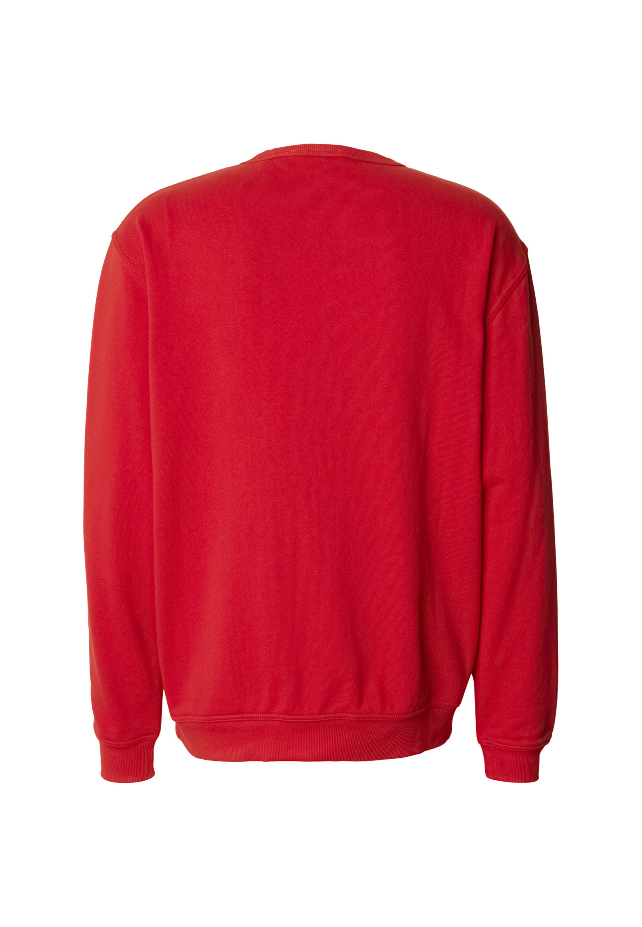 DICKIES Bluzka sportowa 'Lewistown' w kolorze czerwony