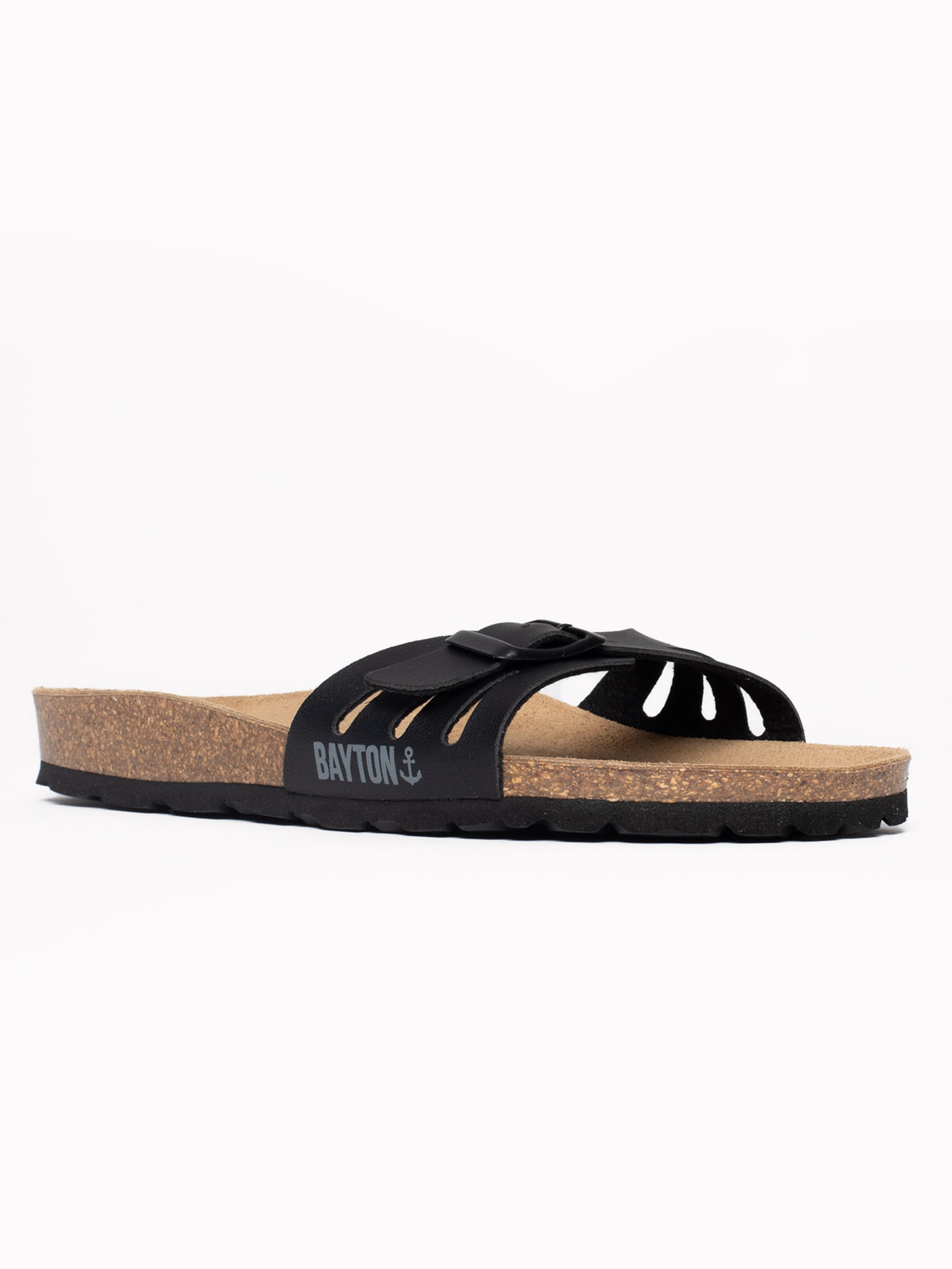 Bayton Šľapky 'Athena' - Čierna