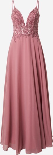 LUXUAR Abendkleid in rosé, Produktansicht