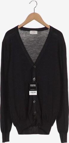 Gran Sasso Sweater & Cardigan in M-L in Blue: front