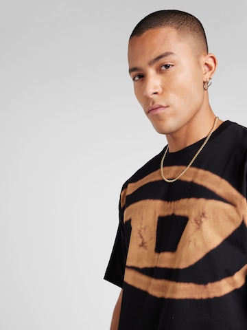 DIESEL Shirt in Black