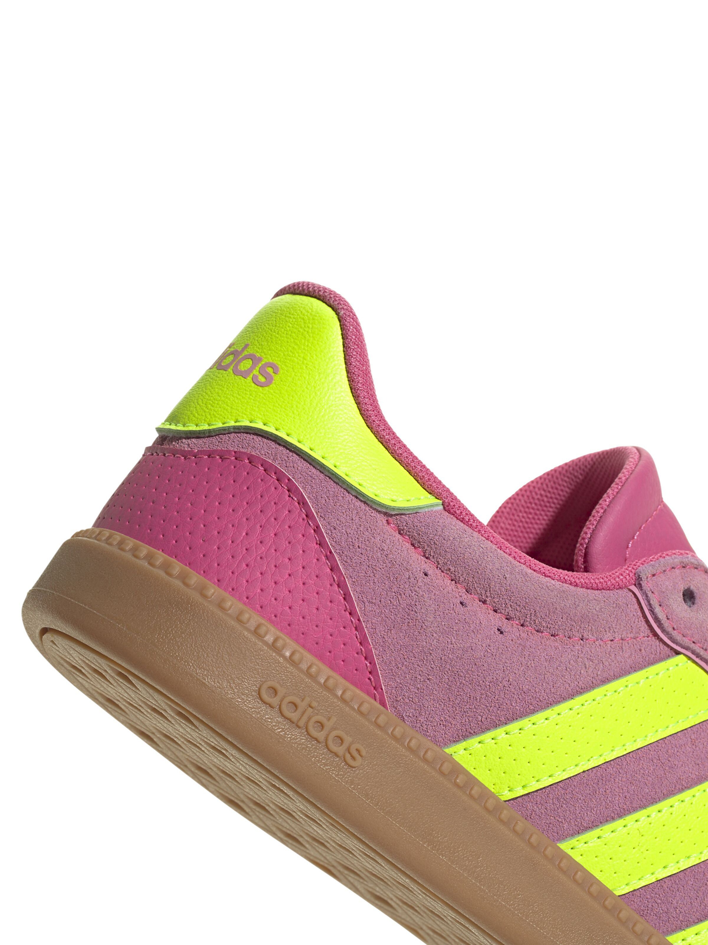 rozā ADIDAS SPORTSWEAR Zemie brīvā laika apavi 'Breaknet Sleek'