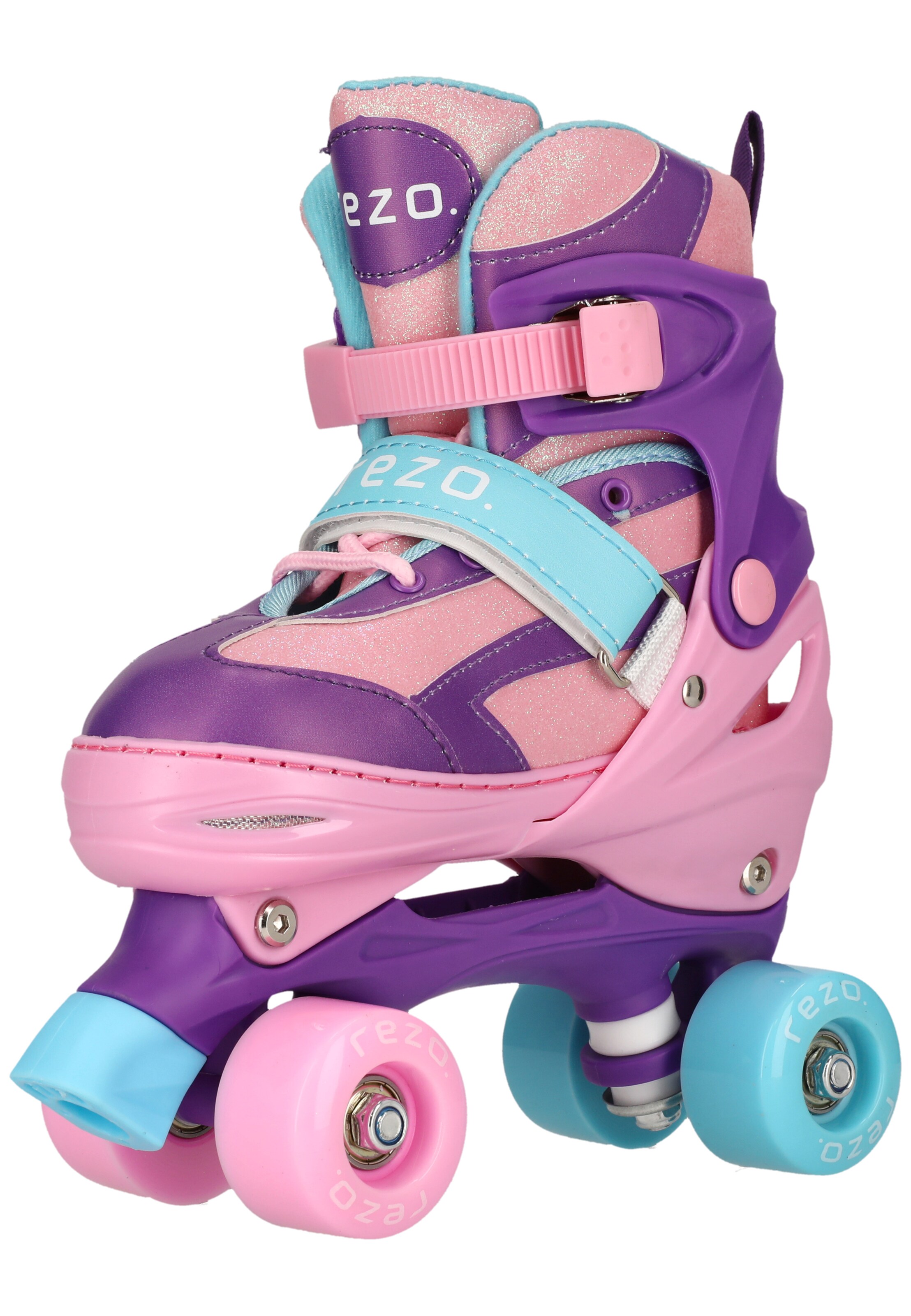 Rezo Inline and roller skate 'Koloa' in Purple