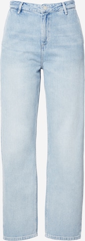 Loosefit Jean 'Pierce' Carhartt WIP en bleu : devant