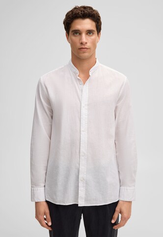 STRELLSON Comfort Fit Hemd 'Calisto' in Weiß: Vorderseite