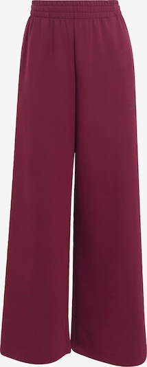 ADIDAS SPORTSWEAR Sporthose 'Soft Lux' in XS/Regular in weinrot, Produktansicht