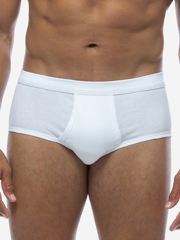 CON-TA Slip 'Feinripp'‌‌ in Weiß