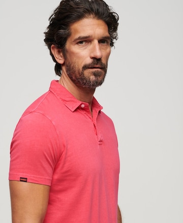 Superdry Shirt in Roze