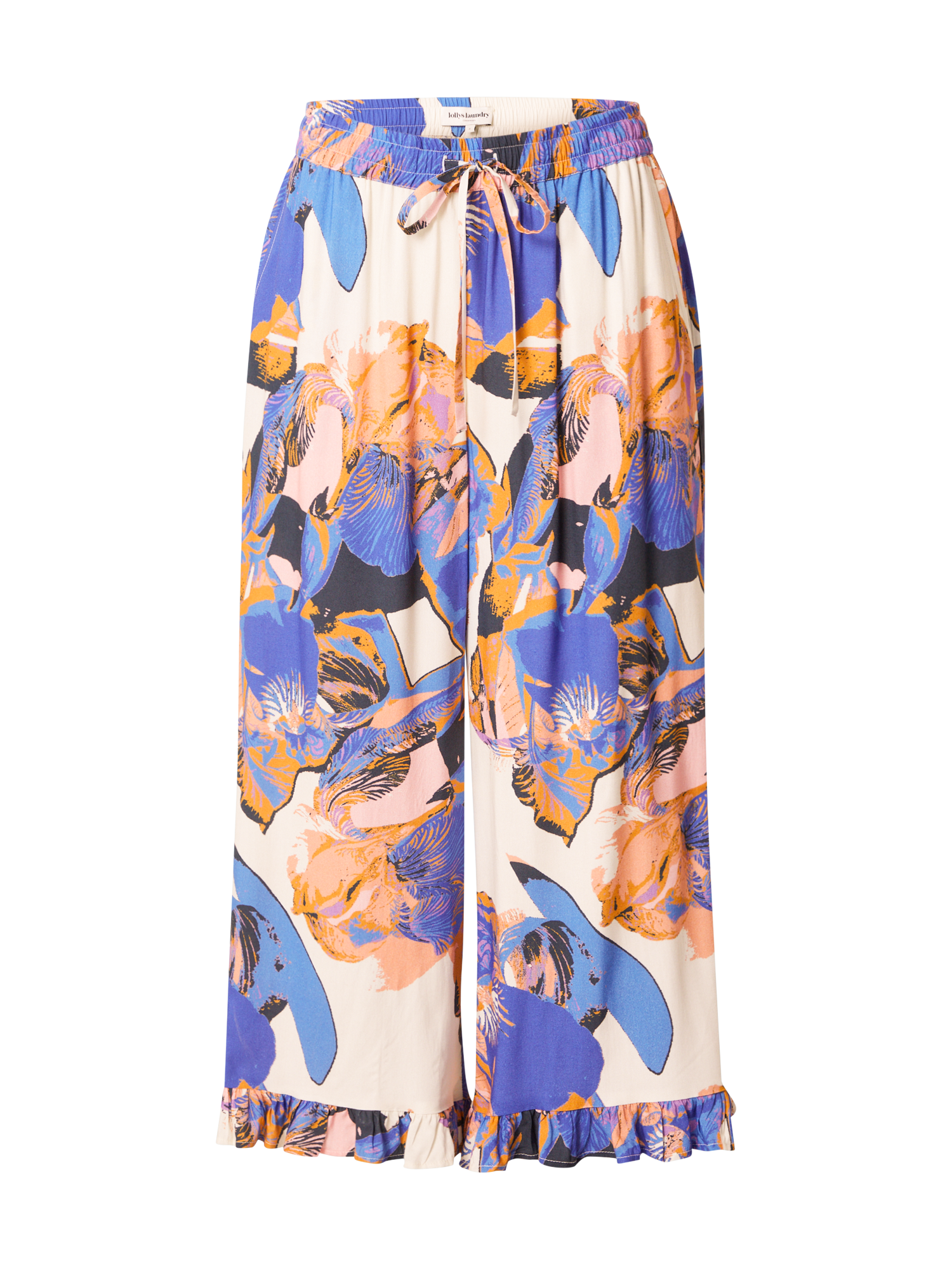 Odzież Bardziej zrównoważony Lollys Laundry Spodnie Estrid w kolorze Mieszane Kolorym 