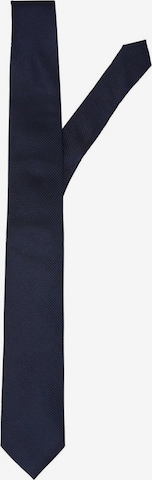 JACK & JONES Krawat w kolorze niebieski: przód