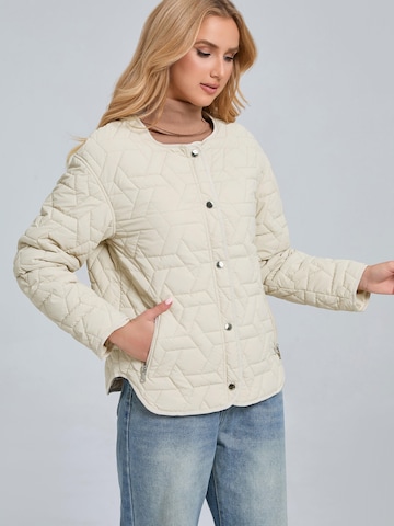Funk since 1776 Between-Season Jacket in Beige