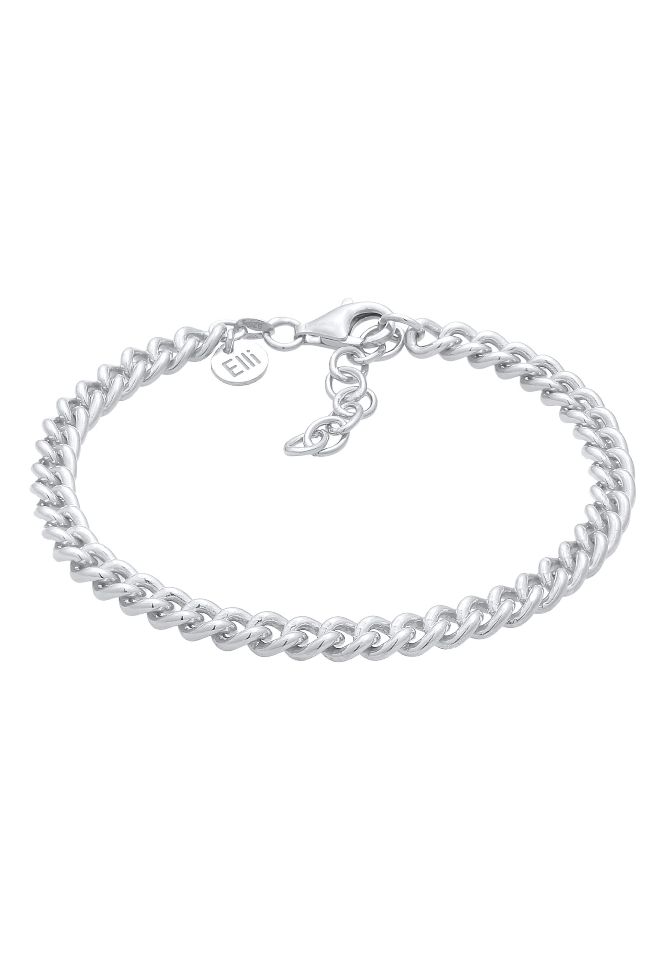 Bracelet ELLI PREMIUM en argent : devant