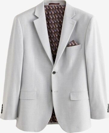 Veste de costume Next en gris : devant