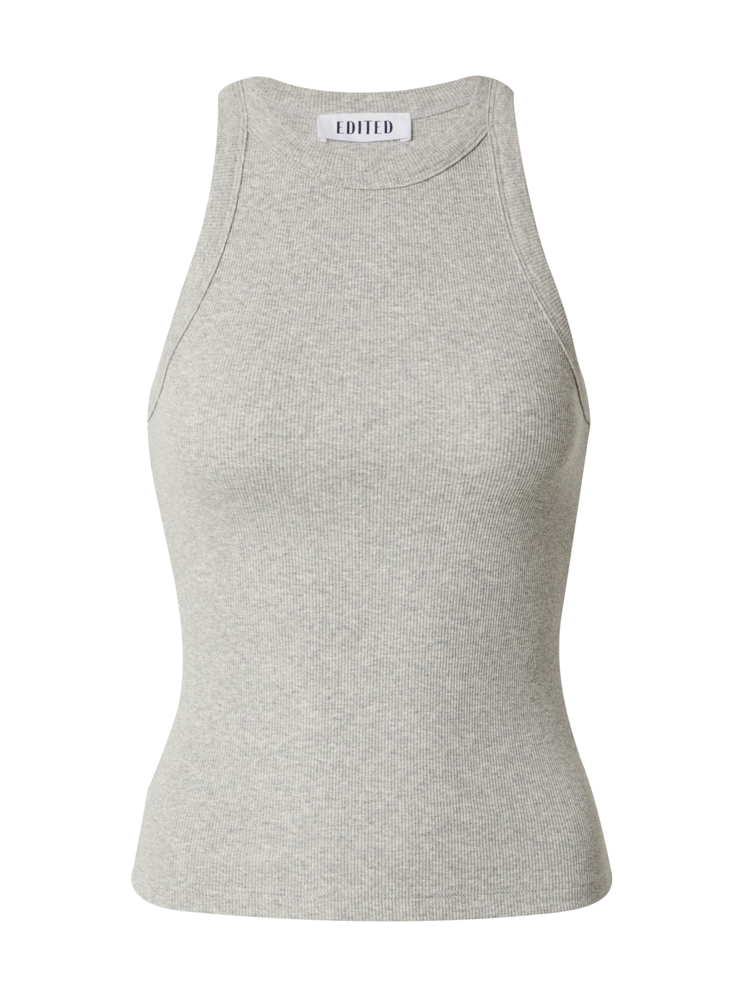 EDITED Top 'Orelia' in Grey: front