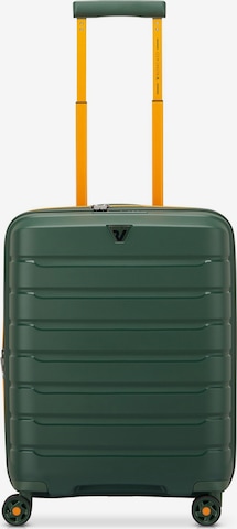 Roncato Trolley 'B-Flying' in Grün: Vorderseite