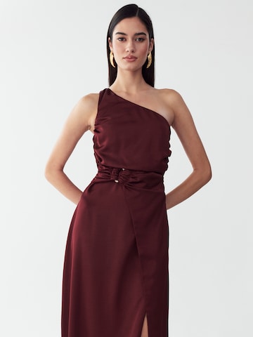 BWLDR Kleid 'NIALL' in Rot