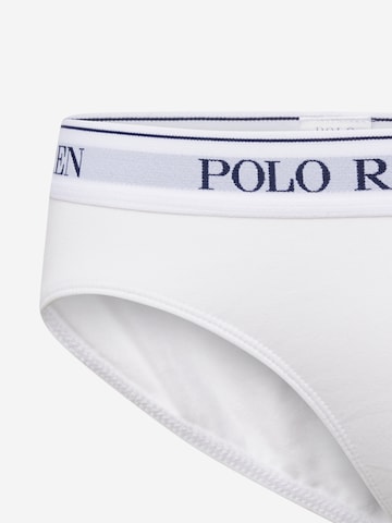 Polo Ralph Lauren Slipy w kolorze szary