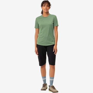 VAUDE Performance Shirt 'Qimsa' in Green