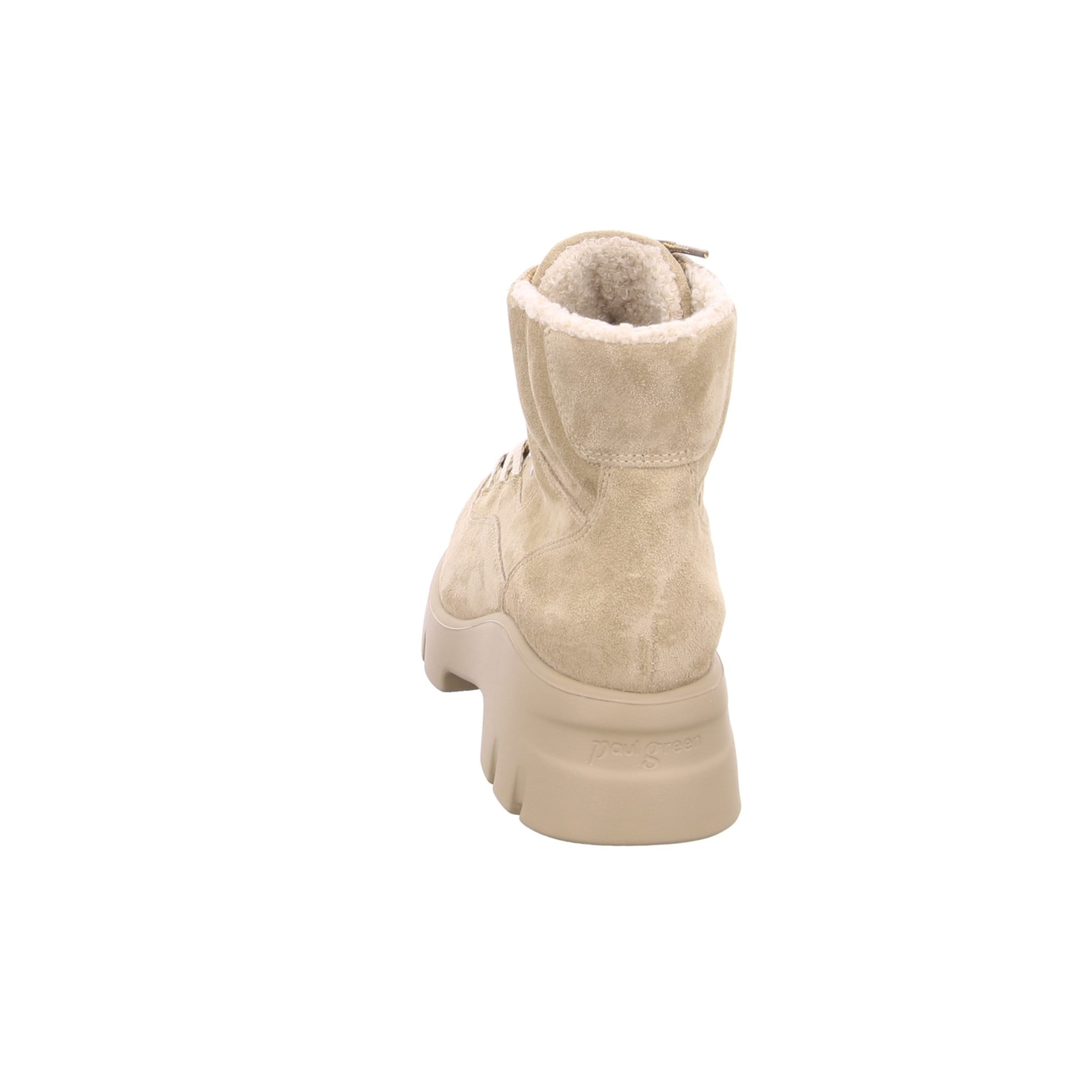 Paul Green Winterstiefel in Beige