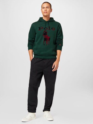 Polo Ralph Lauren - Sweatshirt em verde