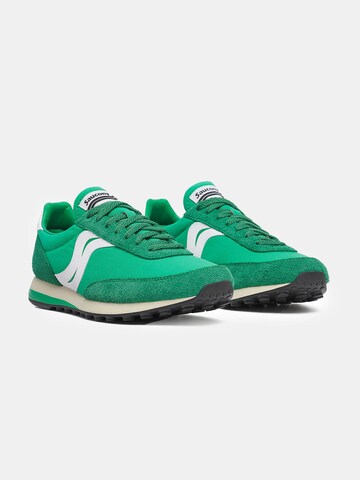 saucony Sneakers in Green