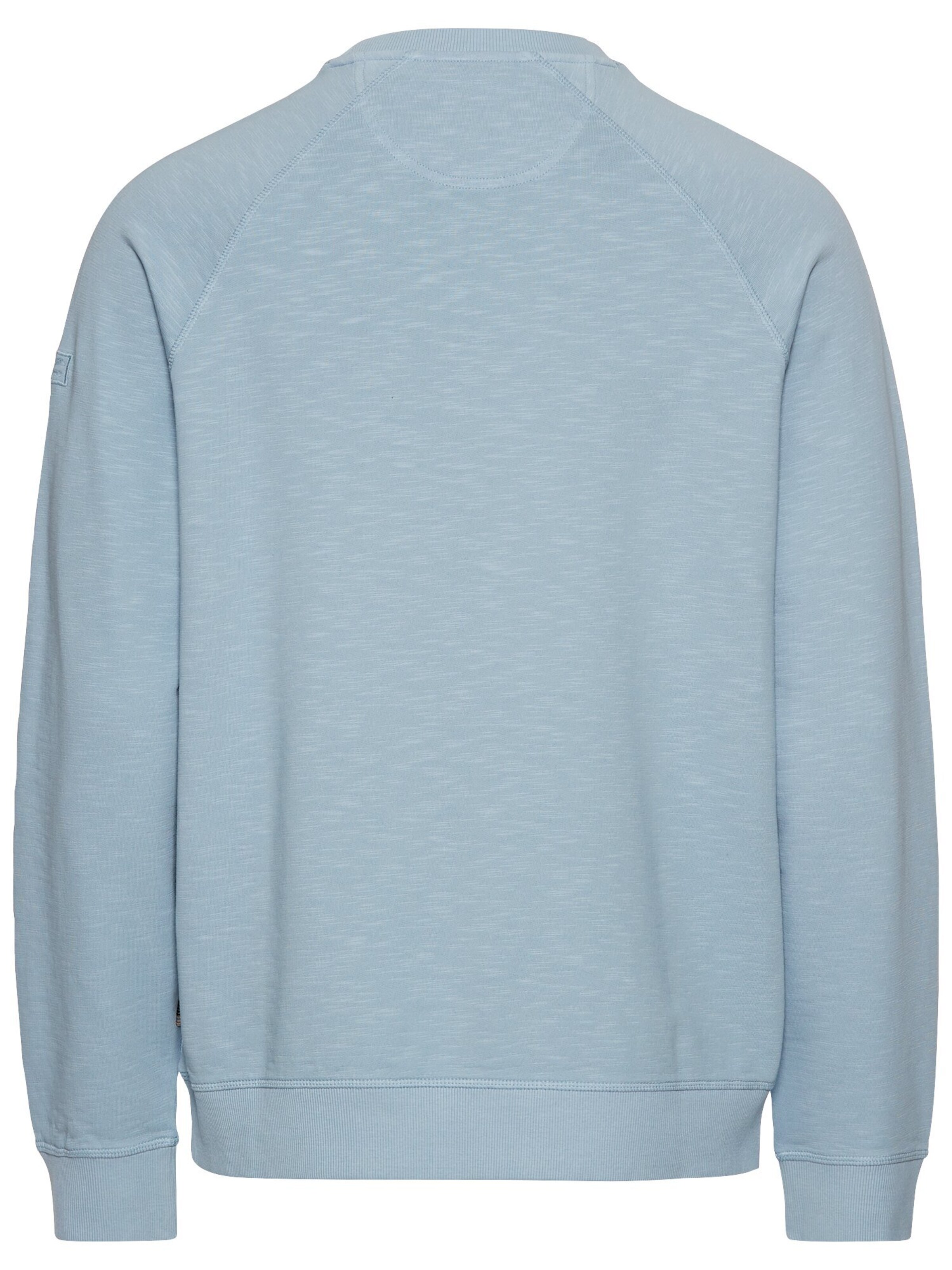 CAMEL ACTIVE Sweatshirt in Blauw